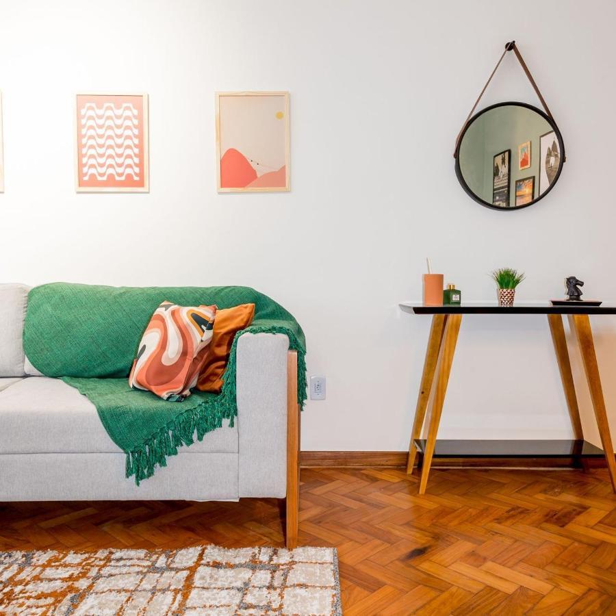 Copacabana Oasis: Stylish 2-3 Bedroom Steps From Apartment