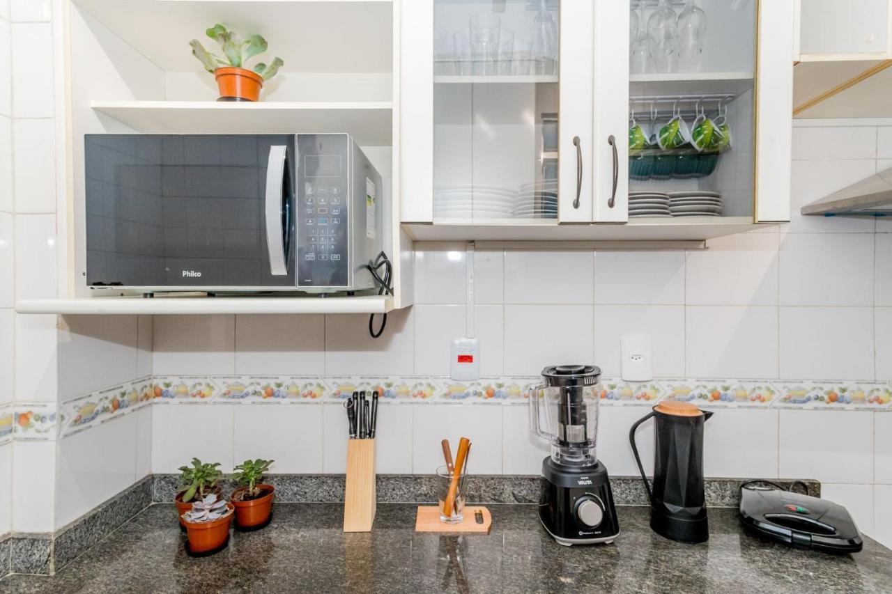 Apartment Copacabana Oasis: Stylish 2-3 Bedroom Steps From Rio de Janeiro