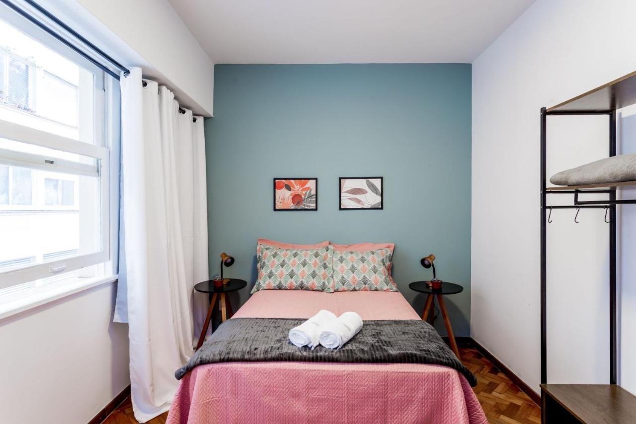 Copacabana Oasis: Stylish 2-3 Bedroom Steps From *