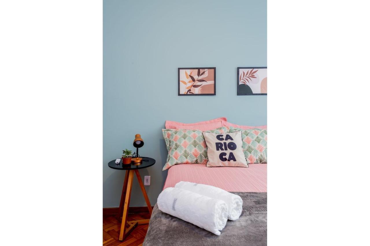 Chegou O Pé Na Areia Em Plena De Copacabana, Incrível Apto De 2 E 3 Quartos, Novo E Decorado, 50m Da Praia, Com Cozinha E Lavanderia Completos Apartamento